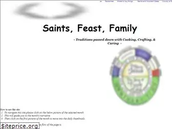 saintsfeastfamily.com