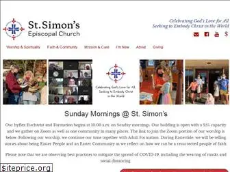 saintsimons.org