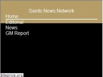saintsnews.net