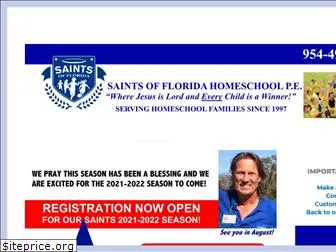 saintsofflorida.com