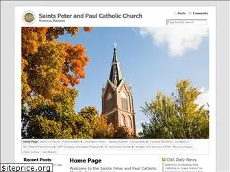 saintspeterandpaul-seneca.com