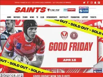 saintsrlfc.com