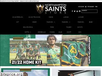 saintsstore.co.uk