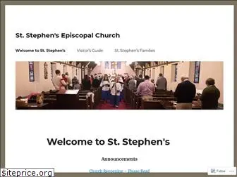 saintstephenschenectady.org