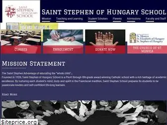 saintstephenschool.org