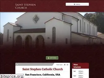 saintstephensf.org