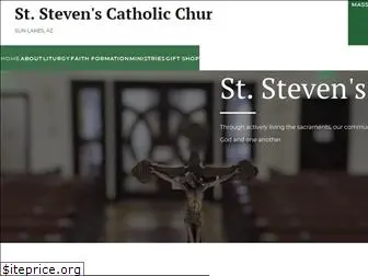 saintstevensparish.org