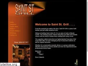 saintstgrill.com