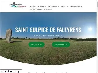 saintsulpicedefaleyrens.com