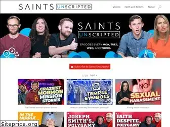 saintsunscripted.com