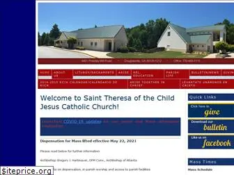 sainttheresacatholicchurch.org