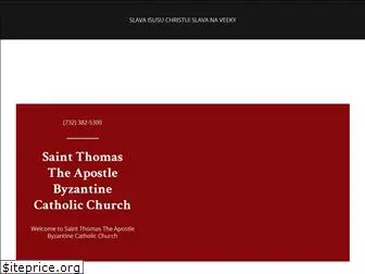 saintthomastheapostle.org