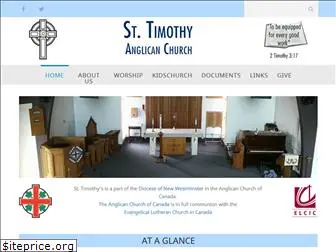 sainttimothy.ca