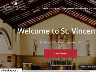 saintvincents.org