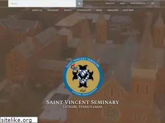 saintvincentseminary.edu