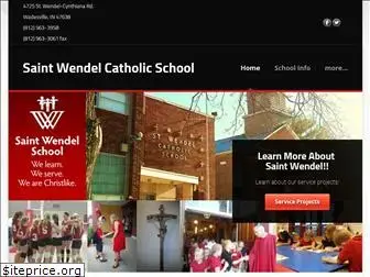 saintwendelschool.org