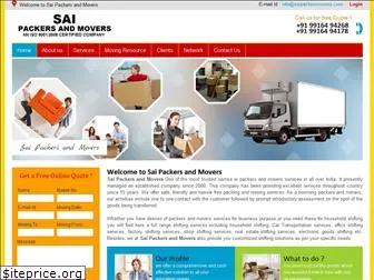 saipackersmovers.com