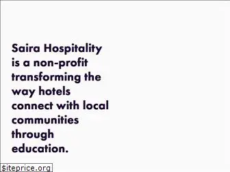 sairahospitality.com