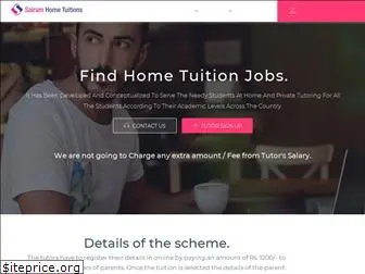 sairamhometuitions.com