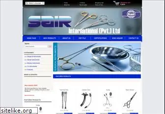 sairint.com