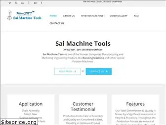 sairivetingmachine.com