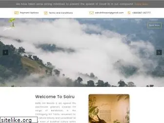 sairuresort.com