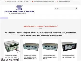 sairushpowersupply.com