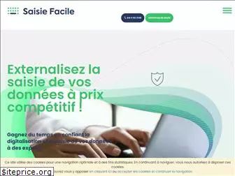 saisie-facile.com