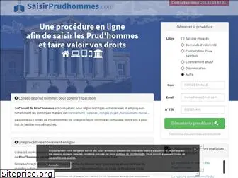 saisirprudhommes.com