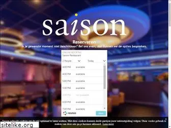 saisonrestaurant.nl