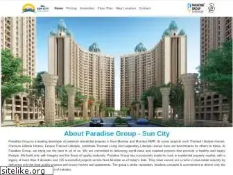saisuncityparadisegroup.com
