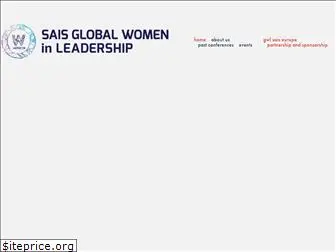 saiswomenlead.org