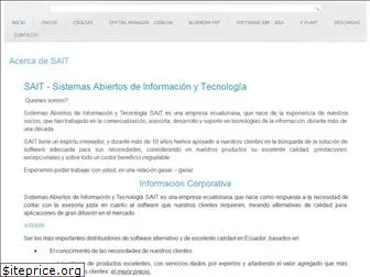 sait-ecuador.com