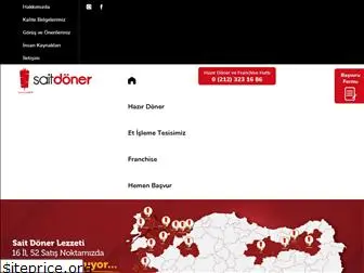 saitdoner.com