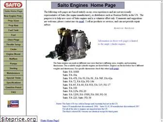 saito-engines.info