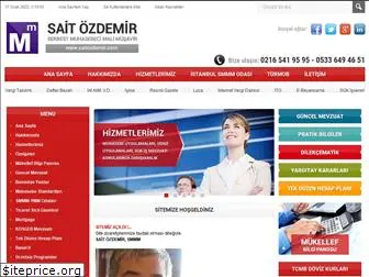 saitozdemir.com