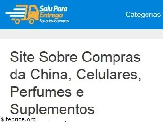 saiuparaentrega.com