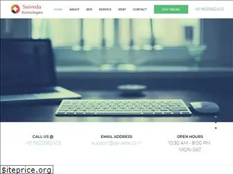 saiveda.co.in