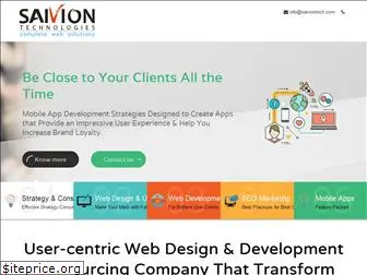 saiviontech.com