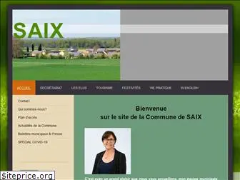 saix-86120.fr