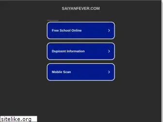 saiyanfever.com