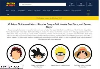 saiyanstuff.com