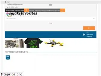 sajaksfavorites.com