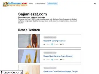 sajianlezat.com