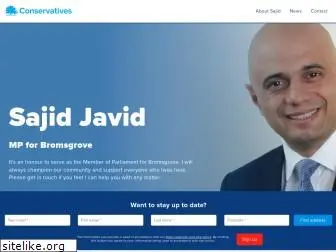 sajidjavid.com