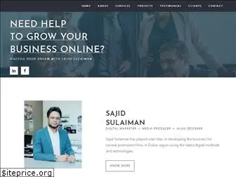 sajidsulaiman.com