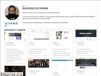 sajidzaman.com