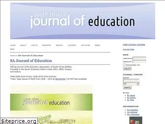 sajournalofeducation.co.za