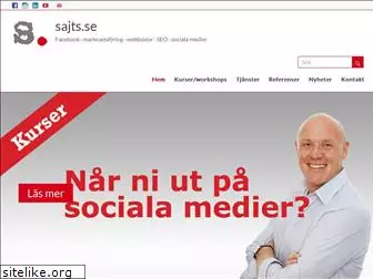 sajts.se