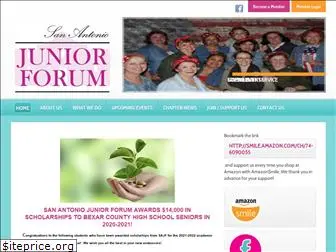 sajuniorforum.org